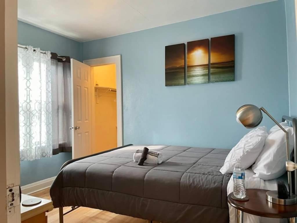 2 Bedroom Apt Near Great Lakes Naval Base And 6 Flags Waukegan Buitenkant foto